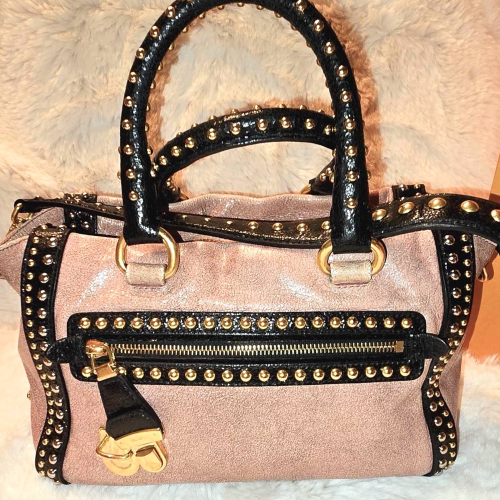 Prada 2 way bag with authenticity card